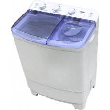 Hitachi Twine Tube Washing Machine With Dryer 17 Kg Multi Program 1300 Prm White Thailand